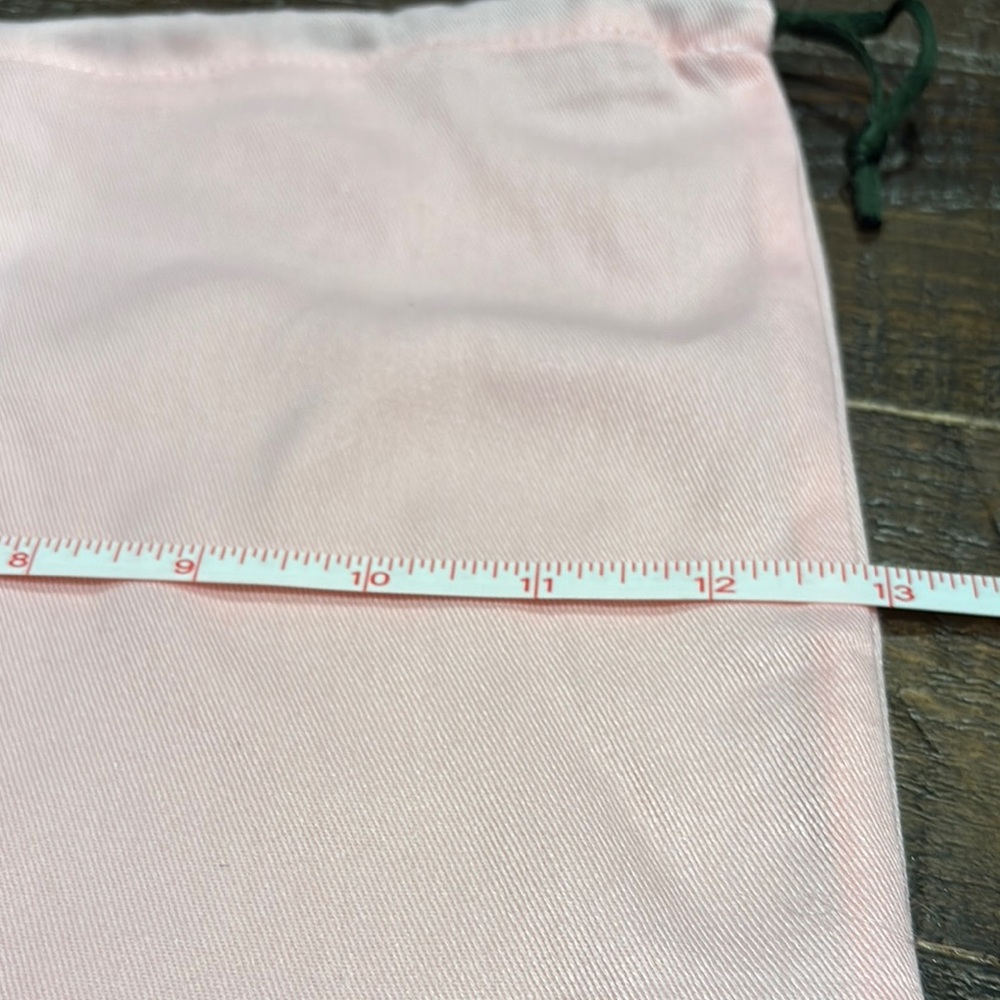 Kate Spade White Dust Bag 13” X 10.5” - Picture 4 of 5
